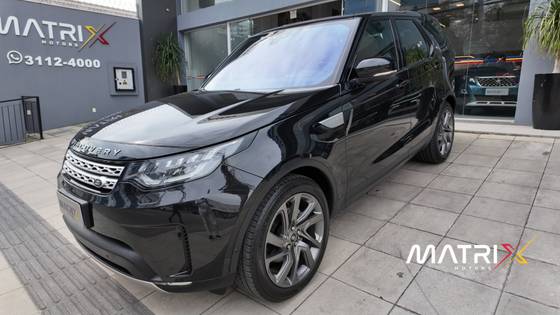 LAND ROVER DISCOVERY 3.0 V6 TD6 DIESEL HSE 4WD AUTOMÁTICO LAND ROVER DISCOVERY 3.0 V6 TD6 DIESEL HSE 4WD AUTOMÁTICO